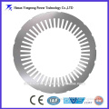 Stator lamination for motor core and rotor